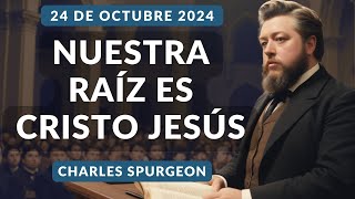 DEVOCIONAL DE HOY  Devocionales Cristianos Diarios  Pastor Spurgeon [upl. by Nylhtak]