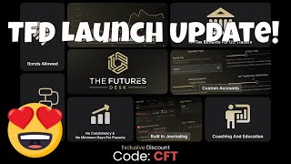 The Futures Desk Friday Update amp Invites Coming Lets Get Hyped [upl. by Maguire843]