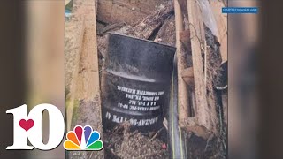 No this barrel reportedly found in an Asheville river did not contain radioactive waste [upl. by Delmore847]