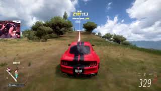 Forza Horizon 5  Danger Sign  Colina  3 stars [upl. by Alford]