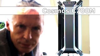 Cosmos C700M REVIEW de Cooler Master [upl. by Edith]