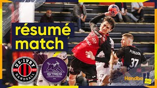 IvryIstres le résumé de la J13  Handball Lidl Starligue 20202021 [upl. by Arahat]