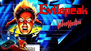 🚫 Ciclo Video Nasties 28 Evilspeak 1981 [upl. by Odnamra]