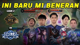 AKHIRNYA MENANG INI BARU REAL M1  MABAR MANIA  TEAM M1 VS RBL BLITZ  GAME 2 [upl. by Anastasie467]