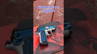 The Astonishing Kimber Micro 9 Sapphire A Hidden Gem [upl. by Andryc]