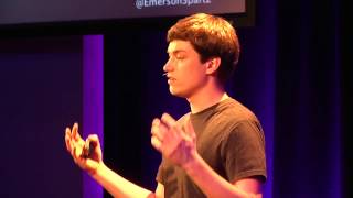 Emerson Spartz at TEDxNaperville  Why Things Go Viral [upl. by Nothsa]