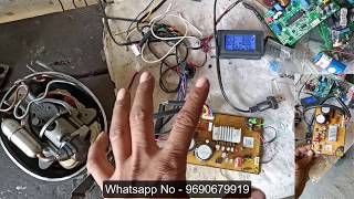 Universal refrigerator Inverter compressor checking device [upl. by Rehpotsirk]