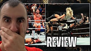 WWE Bash In Berlin 2024 Review [upl. by Smitt701]