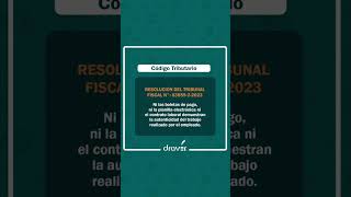 RTF N° 0385922023 ¿Estás listo para aclarar las reglas de deducción de gastos laborales draver [upl. by Yonit204]