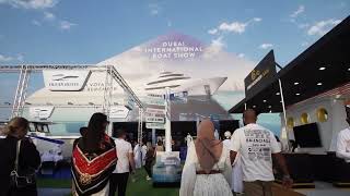 SANIPEX GROUP at Dubai International Boat Show 2024 [upl. by Repip]