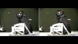 MOVEO SAFETY Neck Brace  Crashtest 2 [upl. by Epifano]