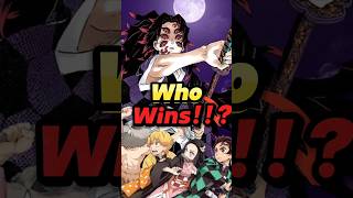 Kokushibo vs Team Tanjiro  Battle of Demons and Slayers [upl. by Amikehs656]