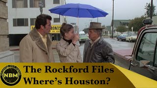 The Rockford Files  Where’s Houston  S02E20 [upl. by Refenej]