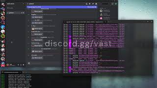 vast 🤜vs🤛 discord shopvastsh READ DESC [upl. by Laden]