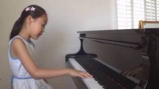 Beethoven Sonata Op 49 No 2 1st Mov  Munan Cheng 9Y [upl. by Claudio]