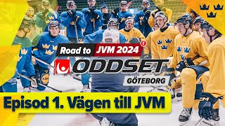 Ep 1 Road to JVM  I första avsnittet är det Vägen till JVM vi lägger fokus på  hur ser den ut [upl. by Icats]