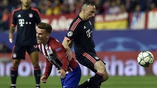 RIBERY JALOUX DE GRIEZMANN ZI17 [upl. by Desma433]