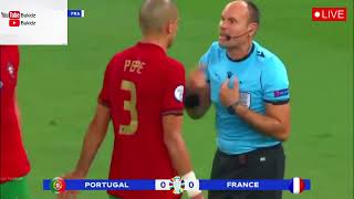 PORTUGAL VS PRANCIS EURO 2024 [upl. by Acker]