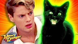 Why Are Animals in Swellview So Weird Swellview Mysteries 8 🔎  Henry Danger [upl. by Mell]