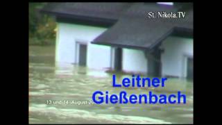 Hochwasser 2002 [upl. by Baese212]