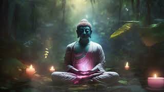 quotTibetan Bowls Meditation Music  Stress Relief amp Peaceful Vibesquot [upl. by Ynalem]