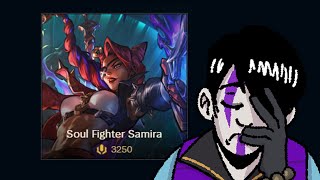 Soul Fighter Samira being an Ultimate is a Mistake [upl. by Mandle]