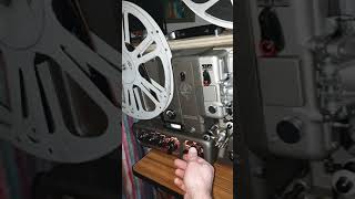 16mm projector bolex paillard s221 [upl. by Marka322]