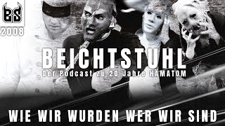 Wie wir wurden wer wir sind 2008  BEICHTSTUHL – Der SündenPodcast [upl. by Elvah]