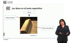 Comprensión de textos expositivos [upl. by Erdnoid372]