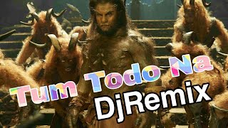 Tum Todo Na DjRemix Song DjAlok [upl. by Ahsaf]