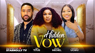 Every Newly Married Couple Must Watch This Movie Hidden Vow 2024 Latest Nigerian Nollywood [upl. by Siduhey]