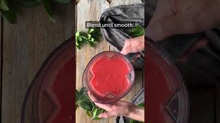 Virgin Strawberry Daiquiri [upl. by Anerb]