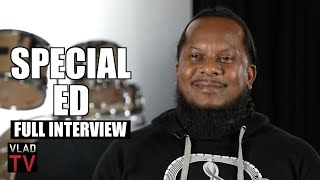 Special Ed Tells His Life Story Full Interview [upl. by Llennyl521]