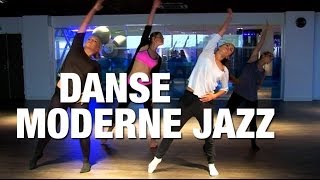 Fitness Master Class  Danse Moderne Jazz [upl. by Wrigley]