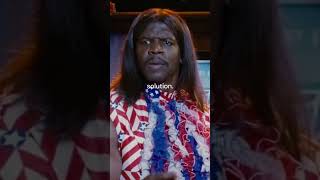 President Camacho Pulls Gun During State Of The Union Address 🤯🤣 Idiocracy 2006 shorts [upl. by Nagear]