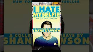 What Shane Dawson CAN’T erase bookreview ihatemyselfie shanedawson [upl. by Wanda55]