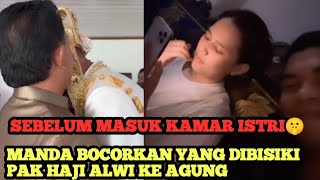 DIBOCORKAN AGUNG SEBELUM MASUK KAMAR ISTRI ‼️ Dibisiki Dulu Sama Mertua Putri🤫 [upl. by Eimmat]