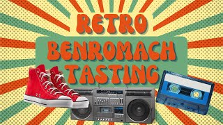 Benromach Retro Tasting whiskytasting onlinetasting whiskyreview whiskyvlog [upl. by Akoyn]