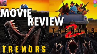 tremors 2 final alternativo [upl. by Notgnimer892]