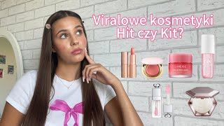 DROGIE KOSMETYKI CZY WARTO💄🎀 [upl. by Jesus]