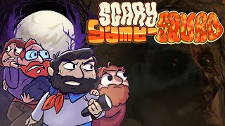 Deduction 101  Scary Game Squad  Until Dawn Part 7 [upl. by Desberg880]