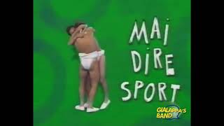 Mai dire gol 1995  Mai dire Sport funnamboli da circo [upl. by Ynoble894]