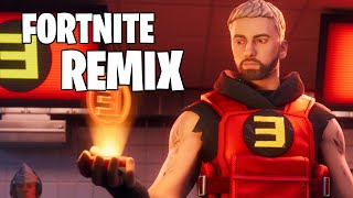 Fortnite NEW Eminem Mythic  Live [upl. by Town248]