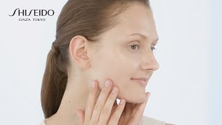 How To  Liquid Foundation  SHISEIDO [upl. by Nugent]