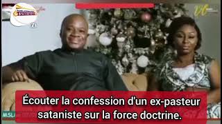 🔴URGENT❗️CONFESSION DUN PASTEUR EXSATANISTE  – REVEIL INTERNATIONAL JESUS REVIENT [upl. by Ellehcear]