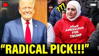 Muslim Trump Voters INSTANTLY REGRET It after Betrayal [upl. by Aken]