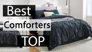 5 Best COMFORTERS on Amazon 2024 ✅ [upl. by Saree86]