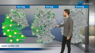 Auf Sonne am Wochenende folgt der Winter Mod Alexander Hübener [upl. by Eliott]