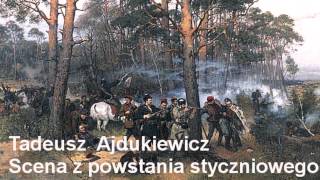 Pieśń strzelców  Hej strzelcy wraz  Anczyc Władysław Ludwik [upl. by Warring]