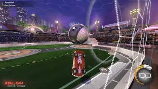 I Hit My First Air Roll Air Dribble [upl. by Pump80]